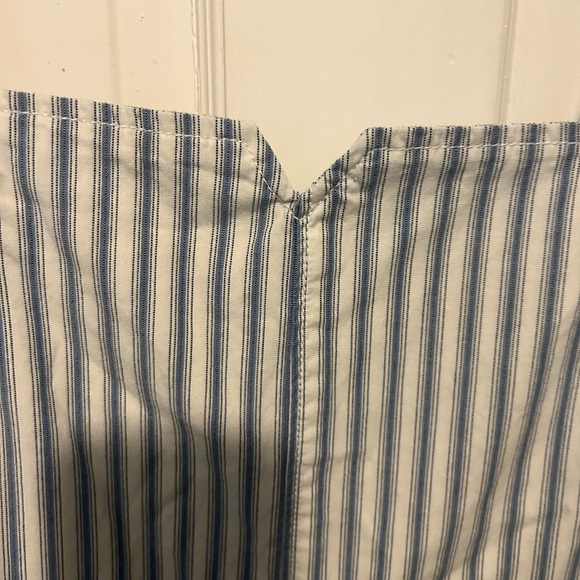 Free People backless overalls. No wear M/L - Picture 4 of 6